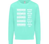 Felpa Per Bambini Nera Come Un Sogno In Onore Del Mese Della Storia Dei Neri