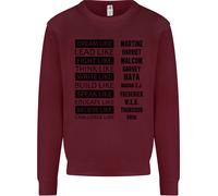 Felpa Per Bambini Nera Come Un Sogno In Onore Del Mese Della Storia Dei Neri