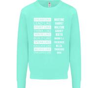 Felpa Per Bambini Nera Come Un Sogno In Onore Del Mese Della Storia Dei Neri