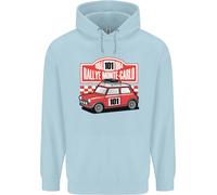 Felpa Per Bambini Rallye Monte Carlo Mini Rally Car