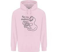 Felpa Per Bambini Sarcastica 'Hai Perso Il Tuo Cervello' Stupida