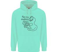 Felpa Per Bambini Sarcastica 'Hai Perso Il Tuo Cervello' Stupida