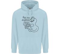 Felpa Per Bambini Sarcastica 'Hai Perso Il Tuo Cervello' Stupida