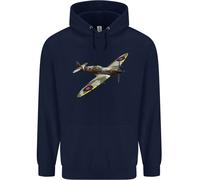 Felpa Per Bambini Supermarine Spitfire Flying Solo