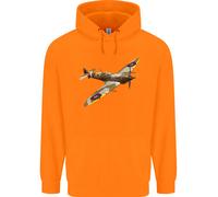 Felpa Per Bambini Supermarine Spitfire Flying Solo