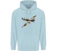 Felpa Per Bambini Supermarine Spitfire Flying Solo