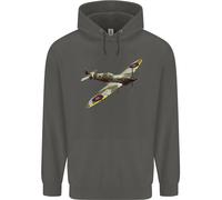 Felpa Per Bambini Supermarine Spitfire Flying Solo