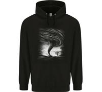Felpa Per Bambini Tornado Storm Chaser Extreme Weather
