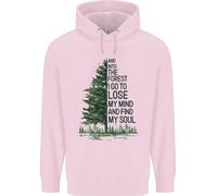 Felpa Per Bambini Trekking E Escursionismo Nel Bosco