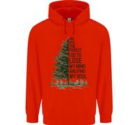 Felpa Per Bambini Trekking E Escursionismo Nel Bosco