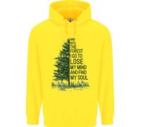 Felpa Per Bambini Trekking E Escursionismo Nel Bosco