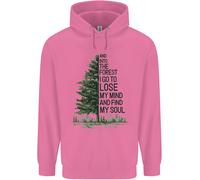 Felpa Per Bambini Trekking E Escursionismo Nel Bosco