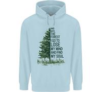 Felpa Per Bambini Trekking E Escursionismo Nel Bosco