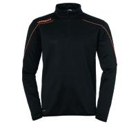 Felpa per bambini Uhlsport Steam 22 Noir 10 anni