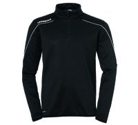 Felpa per bambini Uhlsport Steam 22 Noir 4 anni