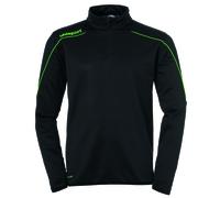 Felpa per bambini Uhlsport Steam 22 Noir 6 anni