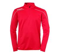 Felpa per bambini Uhlsport Steam 22 Rouge 14 anni