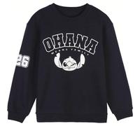 Felpa per Cani in Cotone Garzato Applicazioni Stitch - Felpa STITCH Design Unico e Licenza Ufficiale Licenza ufficiale e design esclusivo: scegli tra entusiasmanti licenze di personaggi iconici per pe