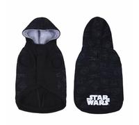 Felpa per cani Star Wars Darth Vader Taglia XXS Multicolor