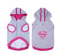 Felpa per cani Supergirl Taglia XXS