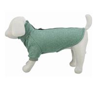 Felpa per Cani Trixie Amsterdam Verde scuro L