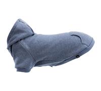 Felpa per Cani Trixie Flensburg Azzurro XXS