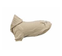Felpa per Cani Trixie Flensburg Sabbia S