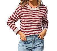 Felpa per Donna Maglione Oversize Calda Leggera Palestra Smanicato Large Colletto Cuore Micropile Senape Bellissime Croce Parallele Attillato Sottogiacca Lanterna Perle Perline