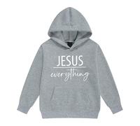 Felpa per Ragazze 2025,Leggero Pullover Ampia Hoodie Top A Tunica Bambina Maniche Lunghe con Cappuccio Maglione Inverno Autunno Sportswear Abbigliamento 5-14 Anni