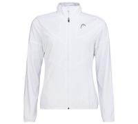 Felpa per ragazze Head Club 22 Jacket G - white - Bianco (128 cm)