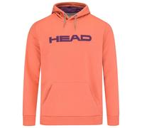 Felpa per ragazze Head Club Byron Hoodie - Rosa 176 cm