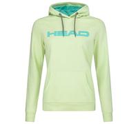 Felpa per ragazze Head Club Byron Hoodie - light green/turquoise - Menta (152 cm)
