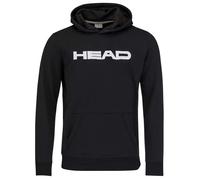 Felpa per ragazze Head Club Byron JR - black - Nero (128 cm)