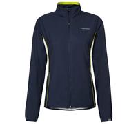 Felpa per ragazze Head Club Jacket - Blu (176 cm)
