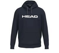 Felpa per ragazze Head Jr Club Original - Blu (140 cm)