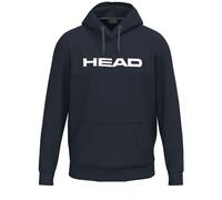 Felpa per ragazze Head Jr Club Original - Blu (152 cm)