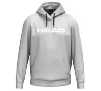 Felpa per ragazze Head Jr Club Original - Grigio (164 cm)