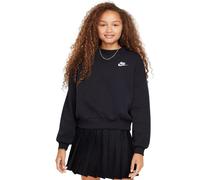 Nike Sportswear Felpa 'CLUB' nero, Taglia 128-138