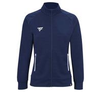 Felpa per ragazze Tecnifibre Team Junior - marine - Blu (S)