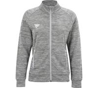 Felpa per ragazze Tecnifibre Team Junior - silver - Grigio (L)