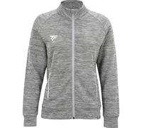 Felpa per ragazze Tecnifibre Team Junior - silver - Grigio (M)