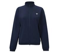 Tecnifibre Team Light Jacket Blu 12-14 Years Ragazza
