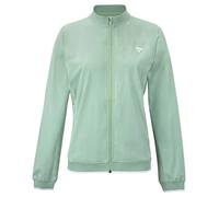 Tecnifibre Team Light Jacket Verde 10-12 Years Ragazza
