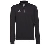 Felpa per ragazzi Adidas Entrada 22 Training - Nero (152 cm)