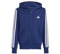 Adidas Felpa con cappuccio Essentials Full-Zip Junior | Adidas 13 - 14 ANNI