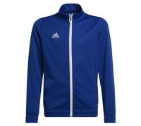 Felpa per ragazzi Adidas Kids Entrada 22 Track Jacket - blue - Blu (116 cm)