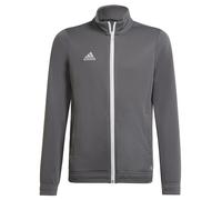 Felpa per ragazzi Adidas Kids Entrada 22 Track Jacket - grey - Grigio (176 cm)