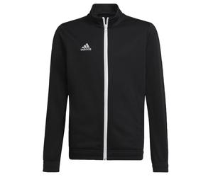 Felpa per ragazzi Adidas Kids Entrada 22 Track - Nero (128 cm)