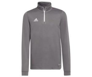 Felpa per ragazzi Adidas Kids Entrada 22 Training - Grigio (116 cm)