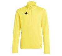Felpa per ragazzi Adidas Kids Entrada 26 Training - team yellow/black - Giallo (152 cm)